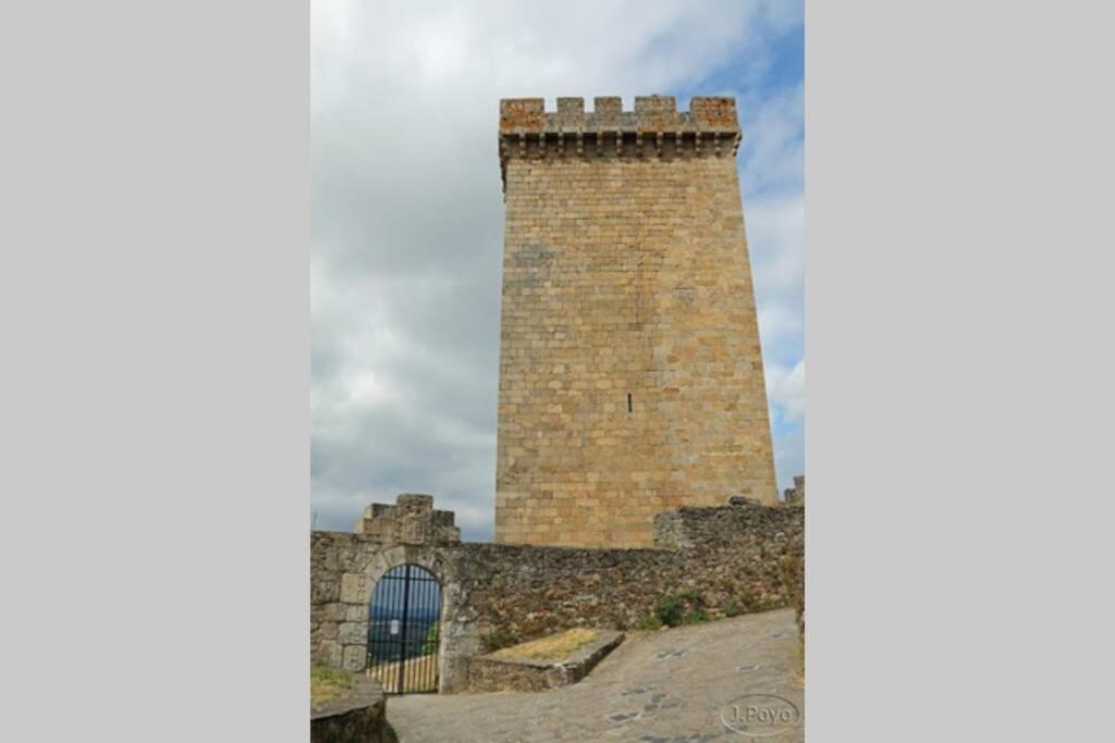 Ferienwohnung Contrastes Ribeira Sacra Monforte De Lemos Exterior foto