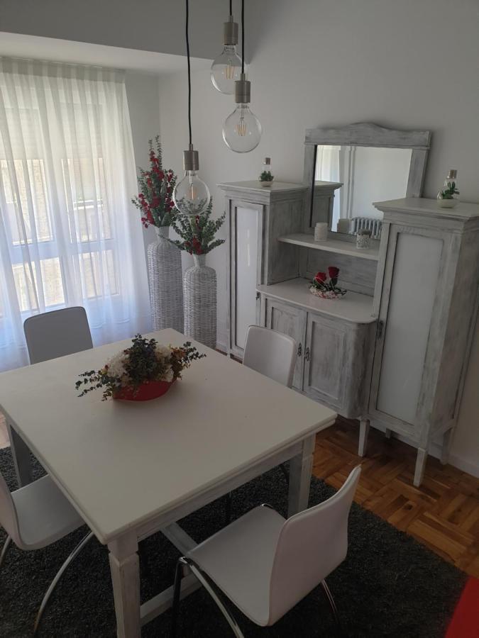 Ferienwohnung Contrastes Ribeira Sacra Monforte De Lemos Exterior foto