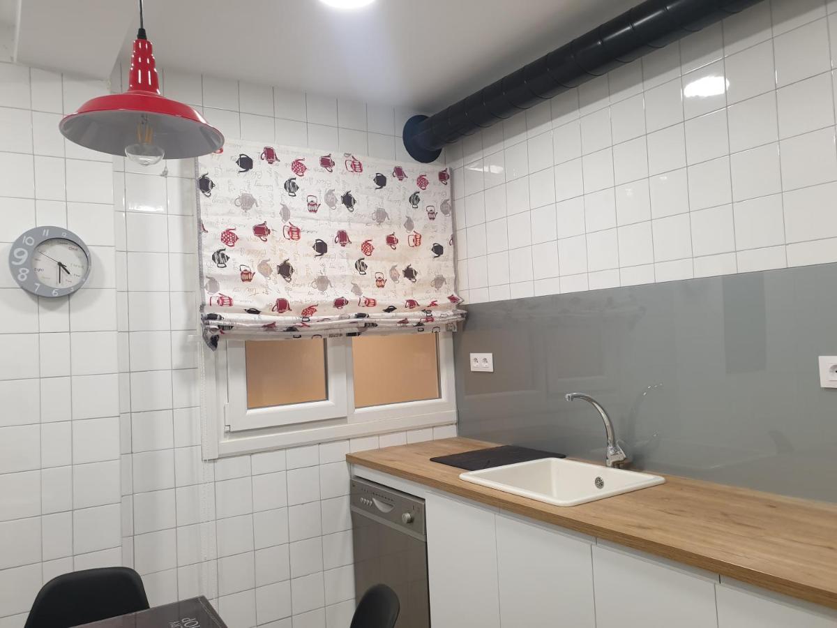 Ferienwohnung Contrastes Ribeira Sacra Monforte De Lemos Exterior foto